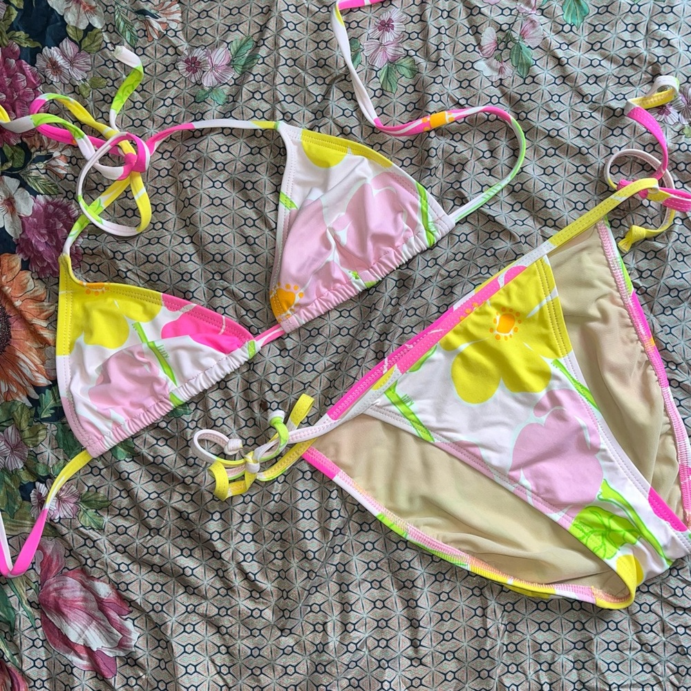 Vintage Lilly Pulitzer Bikini